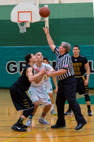 2015 Greendale Boys Varsity Basketball