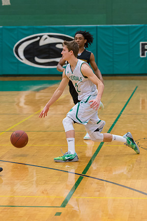 2015 Greendale Boys Varsity Basketball