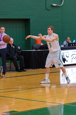 2015 Greendale Boys Varsity Basketball