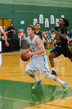 2015 Greendale Boys Varsity Basketball