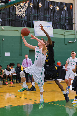 2015 Greendale Boys Varsity Basketball