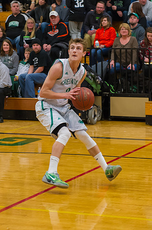 2015 Greendale Boys Varsity Basketball