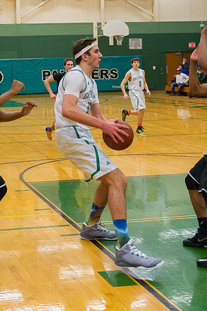 2015 Greendale Boys Varsity Basketball