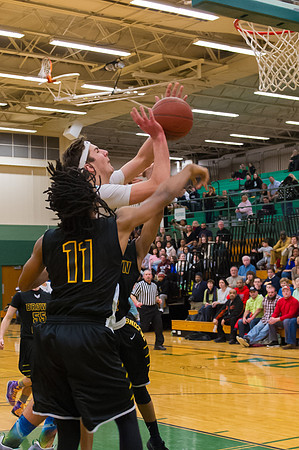 2015 Greendale Boys Varsity Basketball