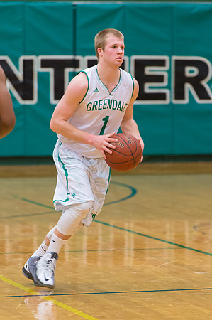 2015 Greendale Boys Varsity Basketball