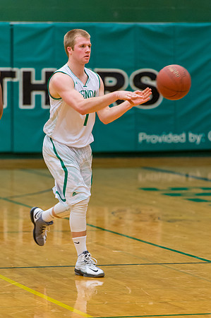2015 Greendale Boys Varsity Basketball