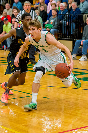 2015 Greendale Boys Varsity Basketball