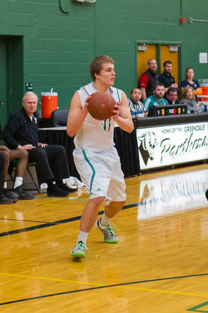 2015 Greendale Boys Varsity Basketball