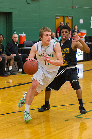 2015 Greendale Boys Varsity Basketball