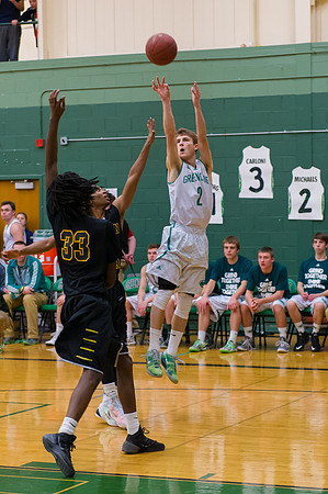 2015 Greendale Boys Varsity Basketball