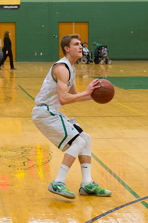 2015 Greendale Boys Varsity Basketball
