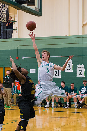2015 Greendale Boys Varsity Basketball