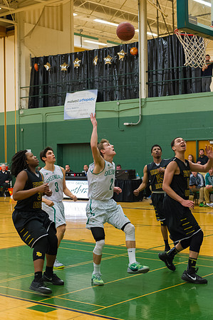 2015 Greendale Boys Varsity Basketball