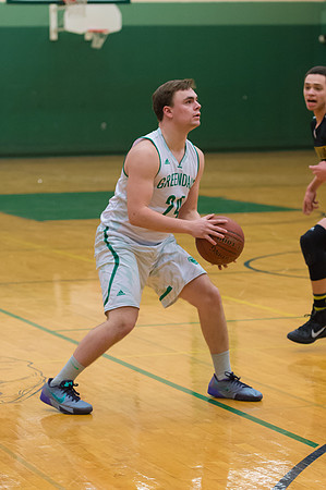 2015 Greendale Boys Varsity Basketball