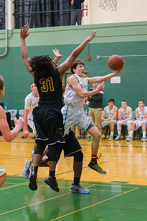 2015 Greendale Boys Varsity Basketball