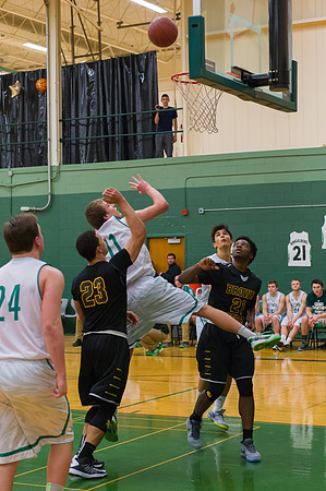 2015 Greendale Boys Varsity Basketball