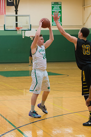 2015 Greendale Boys Varsity Basketball