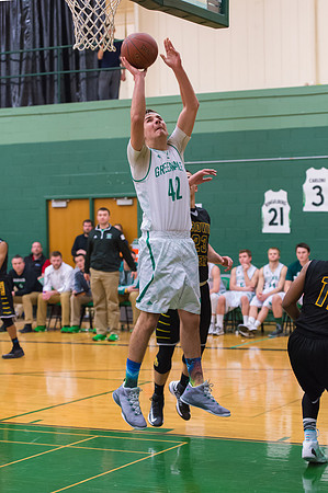 2015 Greendale Boys Varsity Basketball