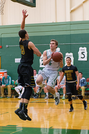 2015 Greendale Boys Varsity Basketball