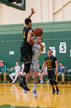 2015 Greendale Boys Varsity Basketball