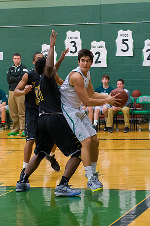 2015 Greendale Boys Varsity Basketball