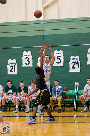 2015 Greendale Boys Varsity Basketball