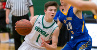 2016 Greendale Boys Varsity Basketball