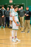 2016 Greendale Boys Varsity Basketball