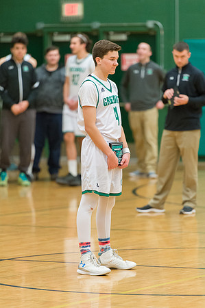 2016 Greendale Boys Varsity Basketball