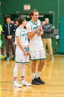 2016 Greendale Boys Varsity Basketball