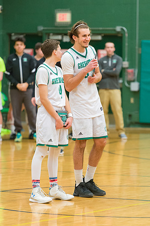 2016 Greendale Boys Varsity Basketball