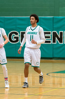 2016 Greendale Boys Varsity Basketball
