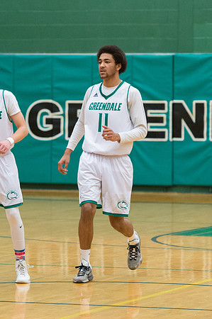 2016 Greendale Boys Varsity Basketball