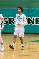 2016 Greendale Boys Varsity Basketball