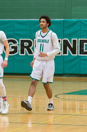 2016 Greendale Boys Varsity Basketball