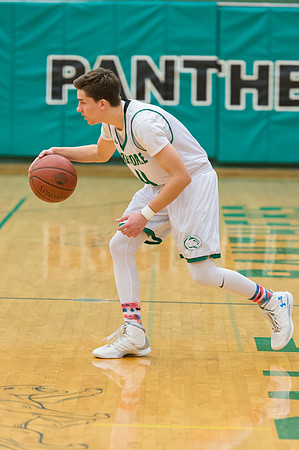 2016 Greendale Boys Varsity Basketball
