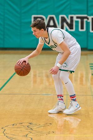 2016 Greendale Boys Varsity Basketball