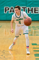 2016 Greendale Boys Varsity Basketball