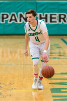 2016 Greendale Boys Varsity Basketball