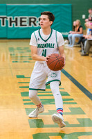 2016 Greendale Boys Varsity Basketball