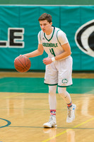 2016 Greendale Boys Varsity Basketball