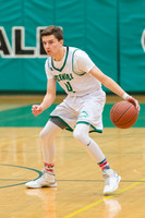 2016 Greendale Boys Varsity Basketball