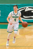 2016 Greendale Boys Varsity Basketball