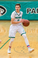 2016 Greendale Boys Varsity Basketball