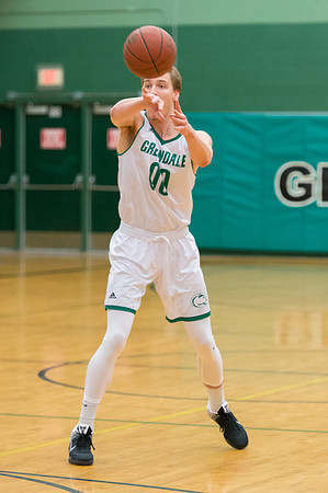 2016 Greendale Boys Varsity Basketball