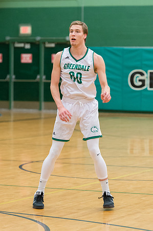 2016 Greendale Boys Varsity Basketball
