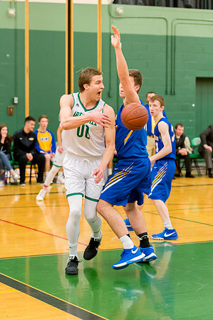 2016 Greendale Boys Varsity Basketball