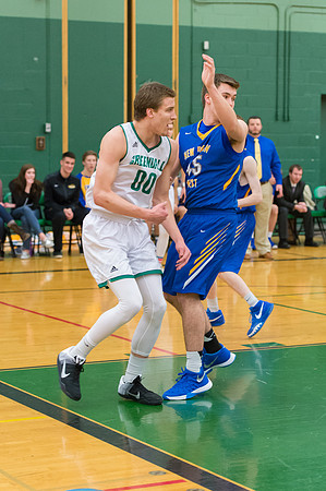 2016 Greendale Boys Varsity Basketball