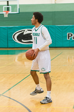 2016 Greendale Boys Varsity Basketball