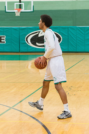 2016 Greendale Boys Varsity Basketball